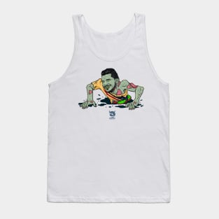 Zombie Henry Martin Tank Top